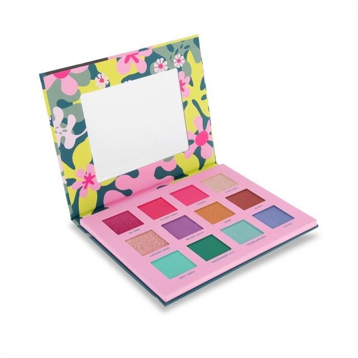 

Тени для век Paleta de Sombras Lilo & Stitch Mad Beauty, 1 unidad