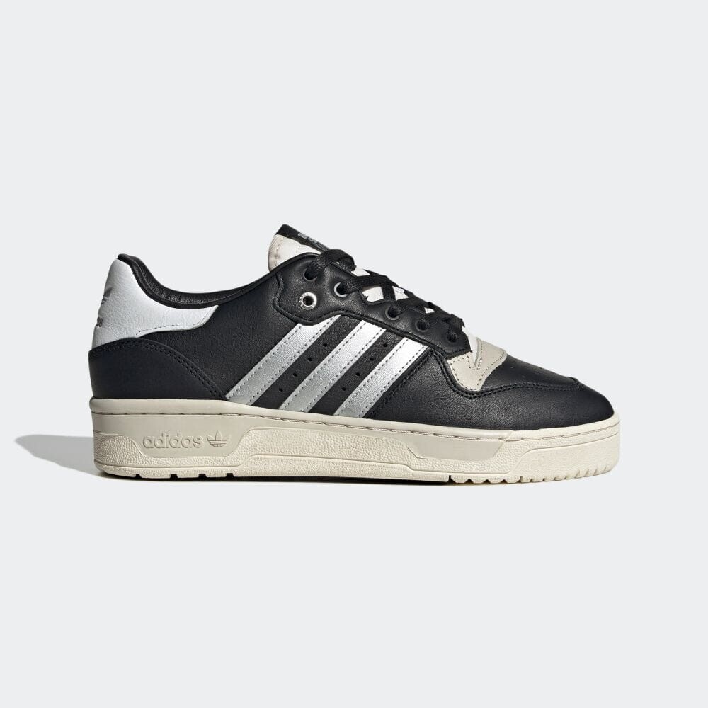 

Кроссовки Adidas RIVALRY LOW CONSORTIUM, черный