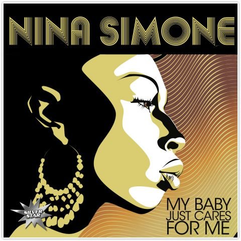 Виниловая пластинка Simone Nina - My Baby Just Cares For Me
