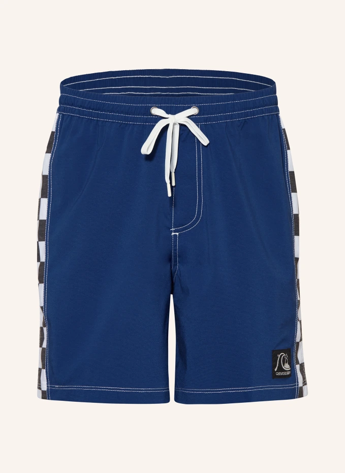 

Шорты для плавания original arch volley 17nb Quiksilver, черный