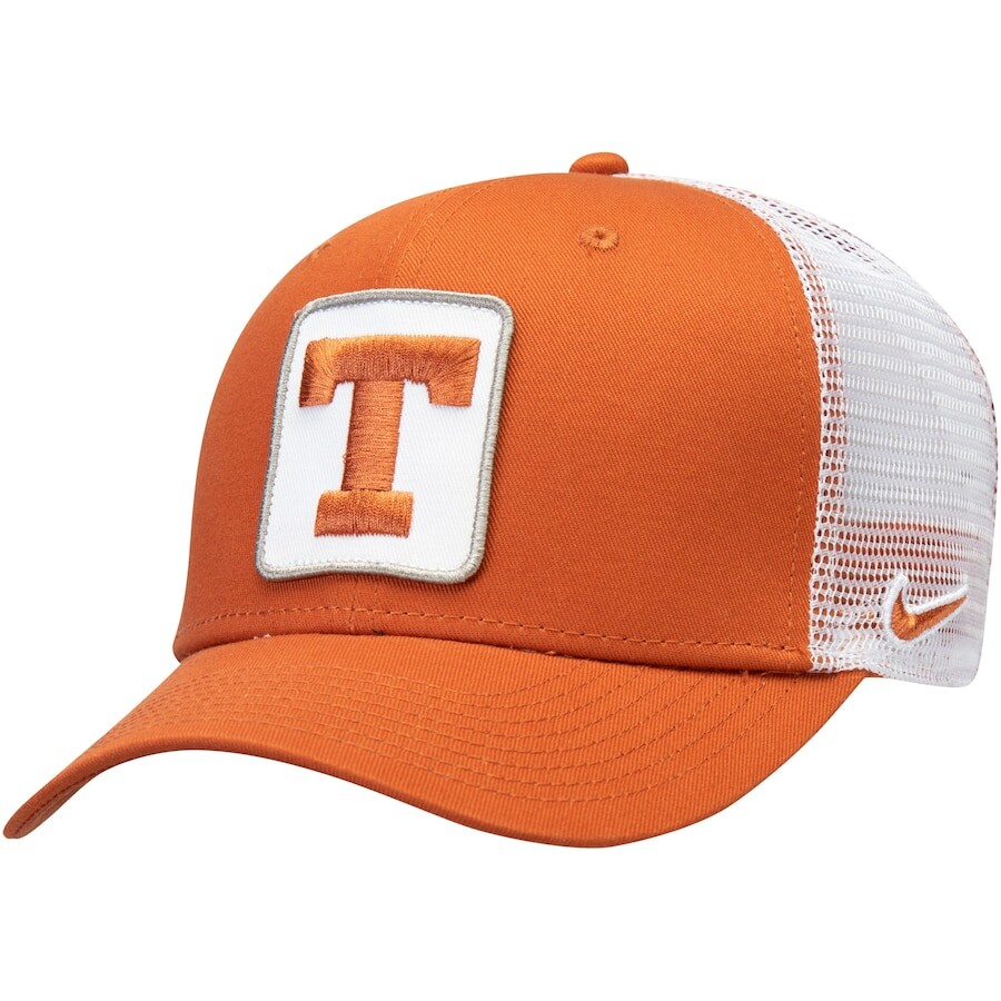 

Бейсболка Nike Texas Longhorns, оранжевый