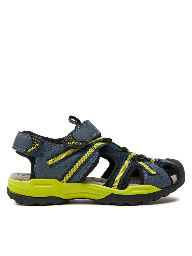 

Сандалии J Borealis Boy J450RB 014ME C4B2K Geox, темно-синий