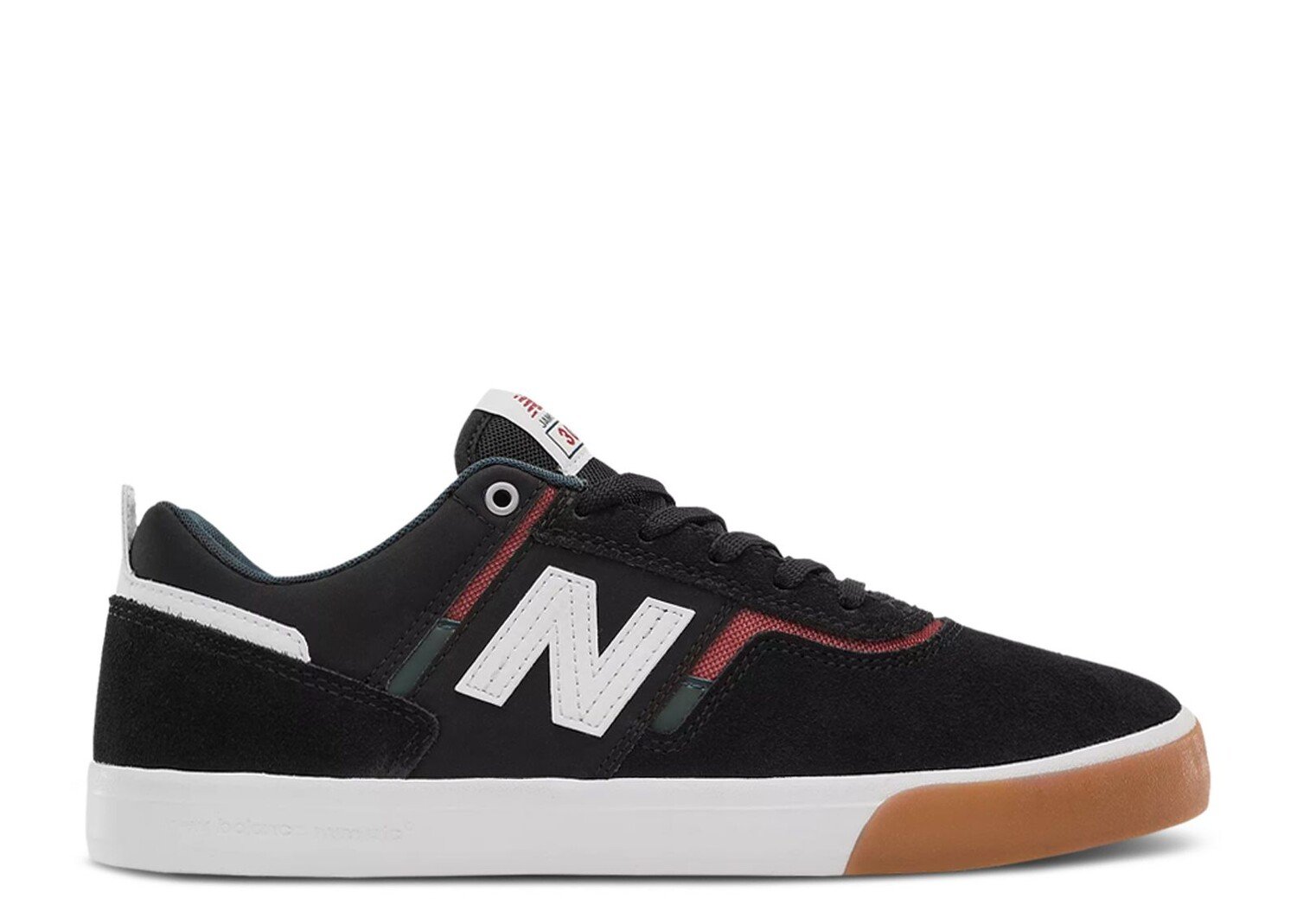 

Кроссовки New Balance Jamie Foy X Numeric 306 'Black Rust', черный