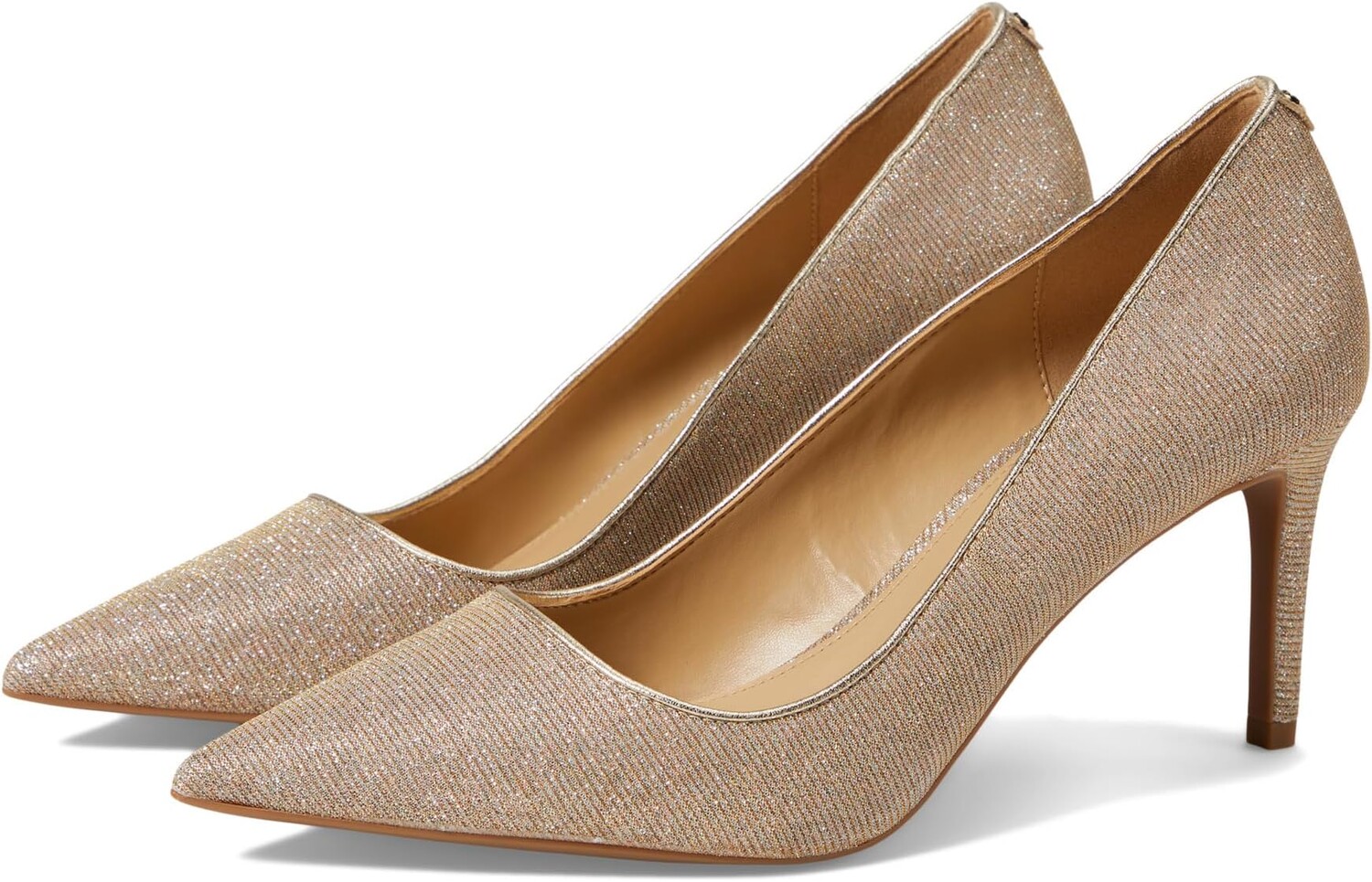 

Туфли Alina Flex Pump MICHAEL Michael Kors, цвет Camel Multi