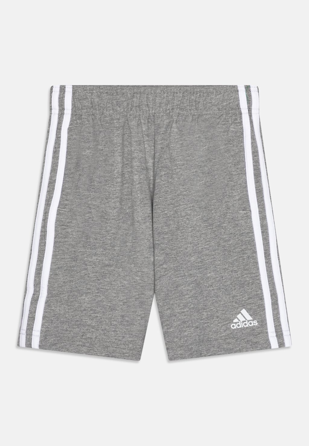

Спортивные шорты Unisex Adidas, цвет medium grey heather/white
