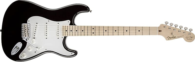 Электрогитара Fender Eric Clapton Stratocaster Electric Guitar цена и фото
