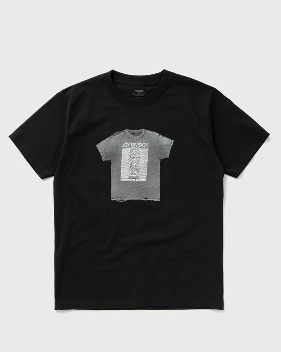

Футболка Pleasures X Joy Division Broken In Tee, черный