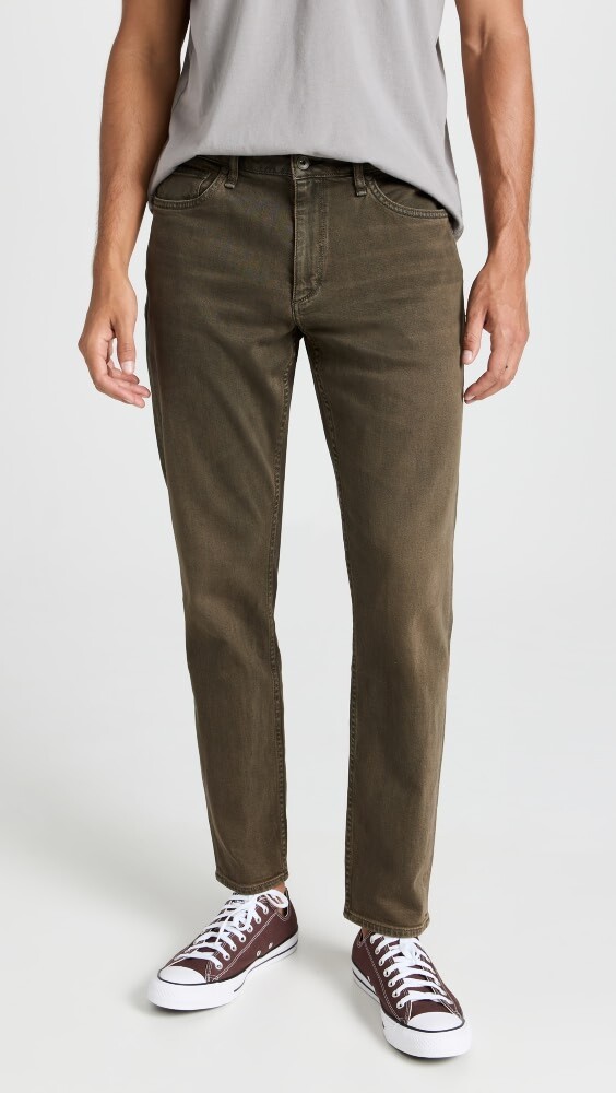 

Джинсы Rag & Bone Fit 3 Authentic Stretch