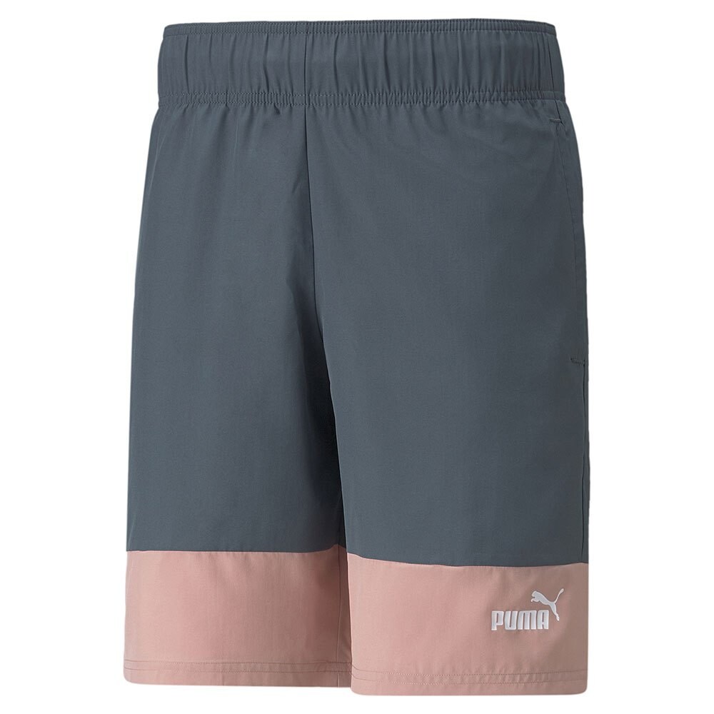 

Шорты Puma Power Colorblock Woven 9´´, серый
