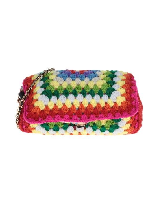 

Сумка через плечо MIA BAG, красный