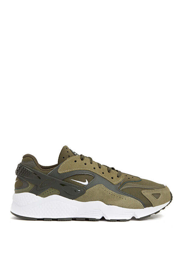 

Зеленые мужские кроссовки air huarache runner Nike, Зеленый