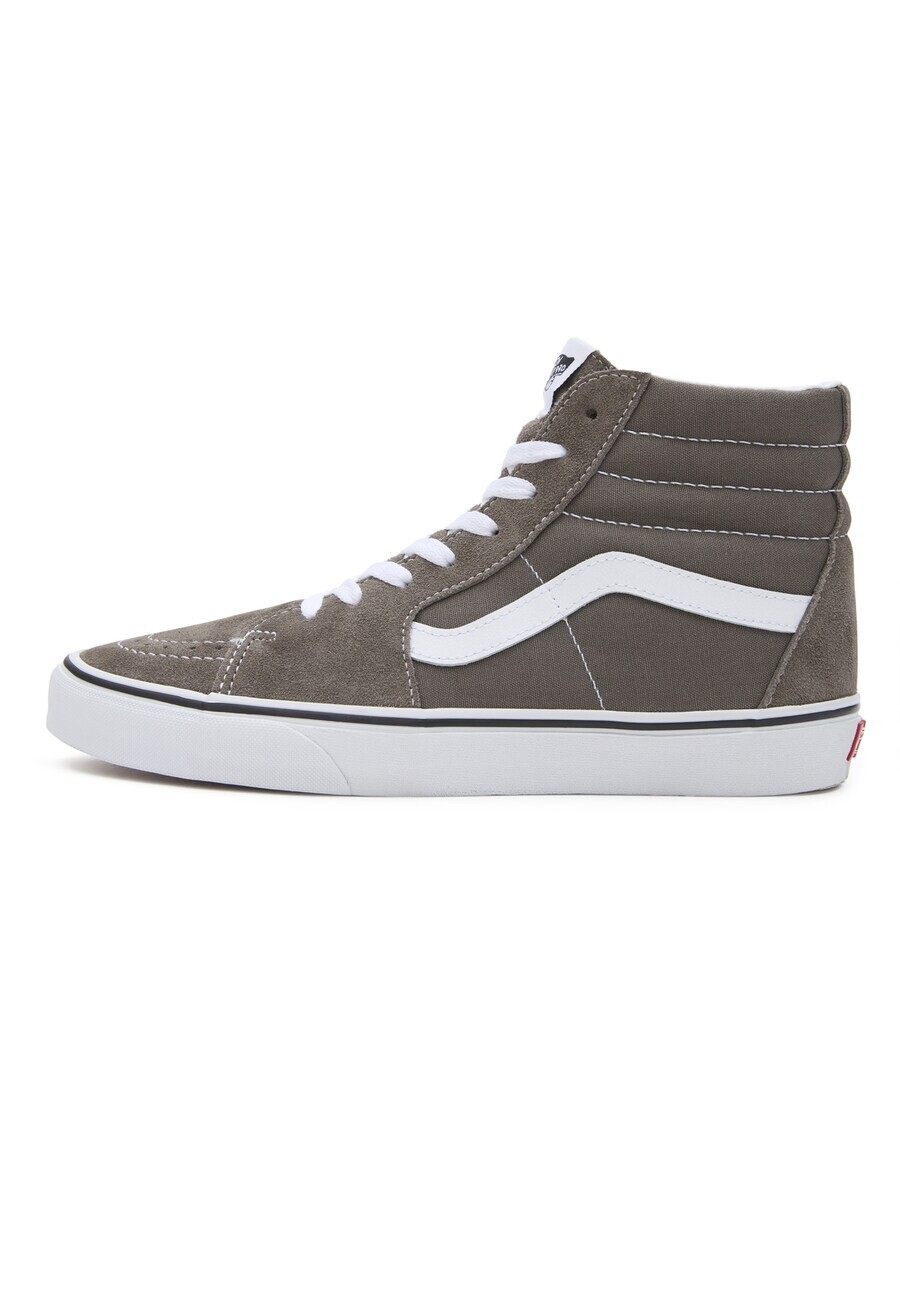 

Кроссовки VANS High-Top Sneakers SK8-Hi, серый