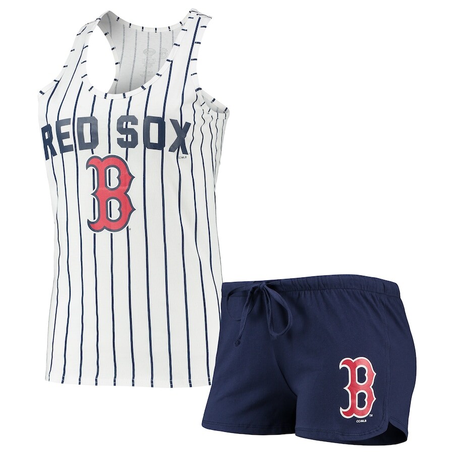 

Пижамный комплект Concepts Sport Boston Red Sox, нави