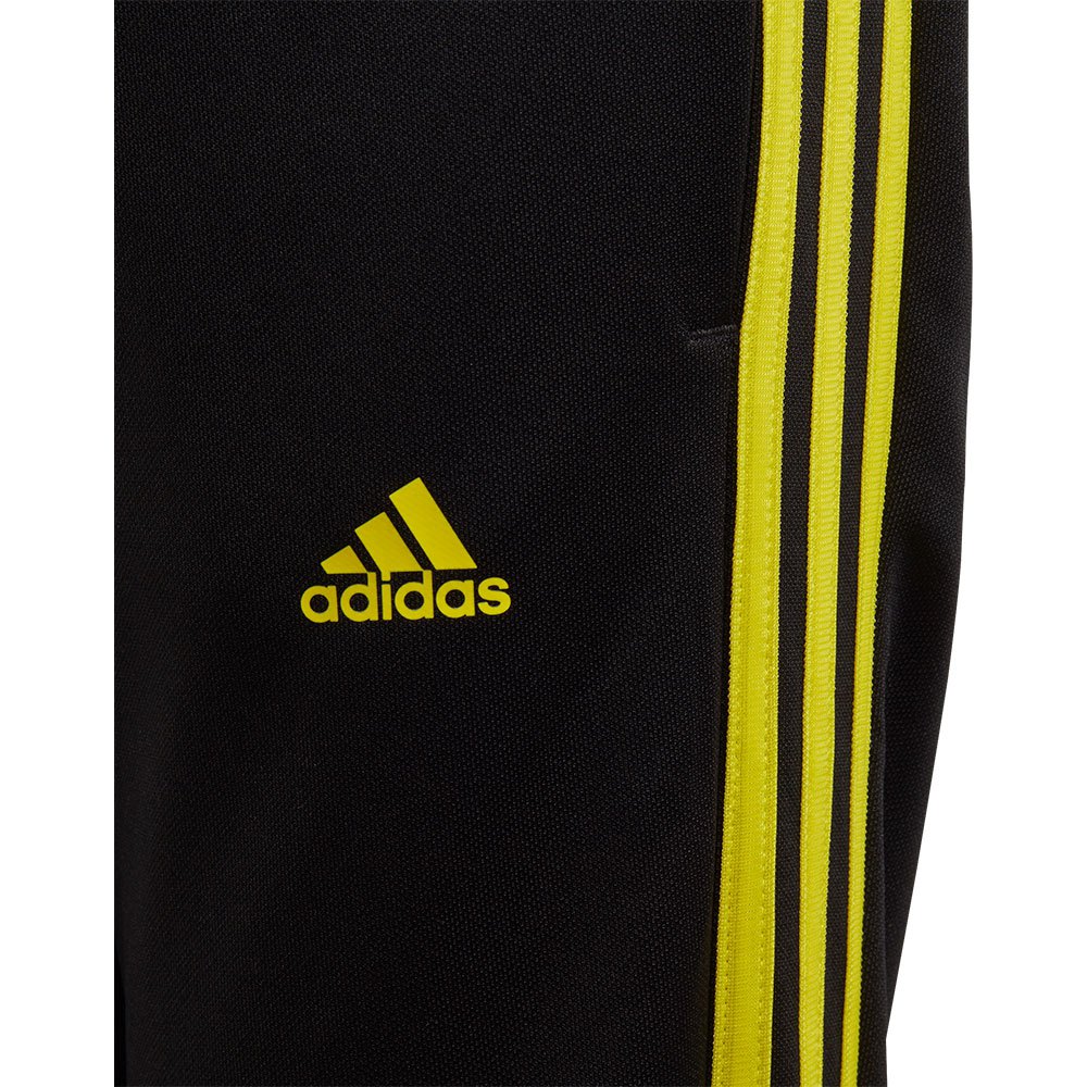 Yellow Tracksuit adidas