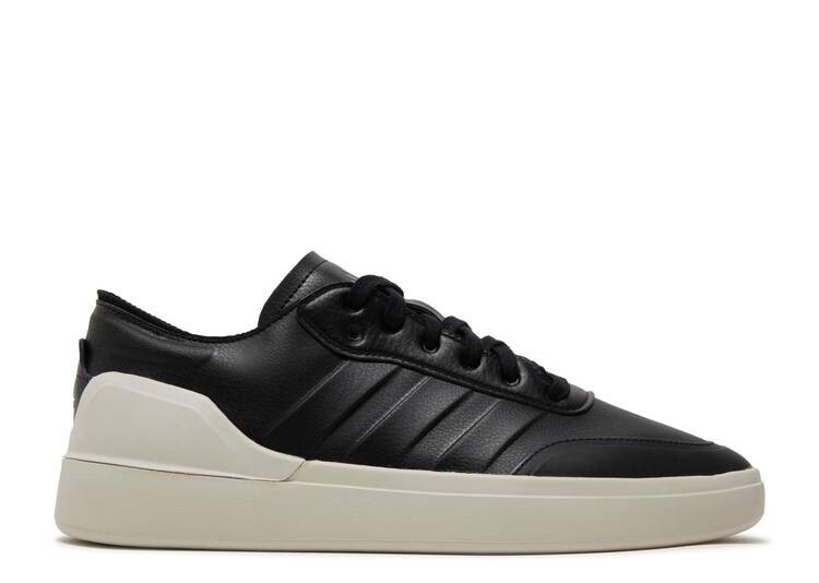 

Кроссовки Adidas COURT REVIVAL 'BLACK GREY', черный
