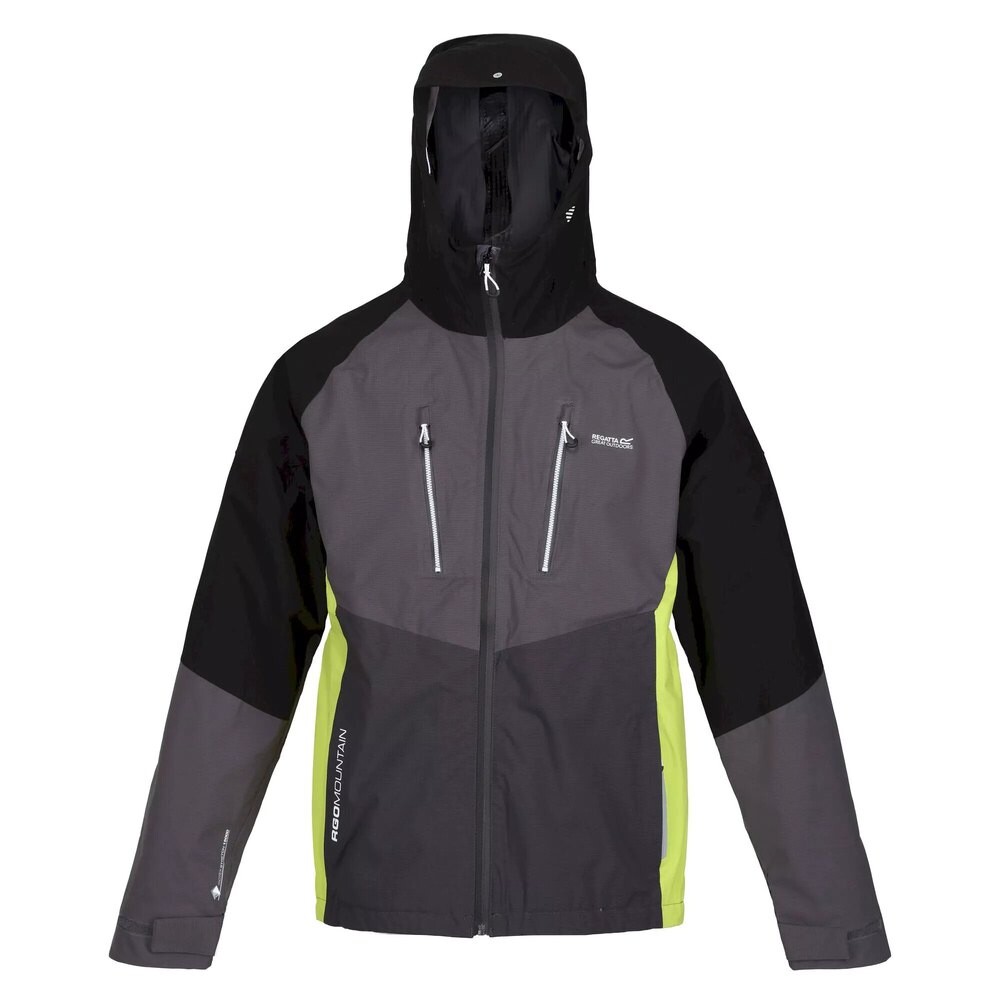 

Куртка Regatta Sacramento VIII Waterproof, черный