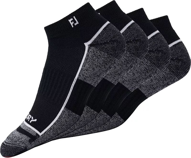 Мужские носки для гольфа FootJoy ProDry Sport — 2 шт., черный фото