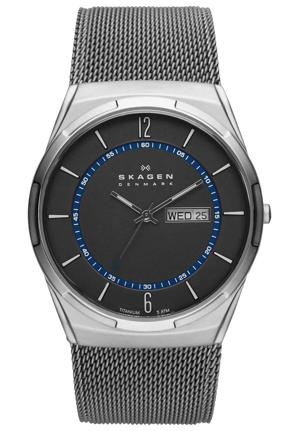 

Часы Skagen, серый
