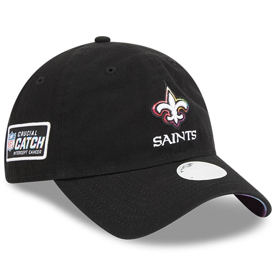 

Бейсболка New Era New Orleans Saints, черный