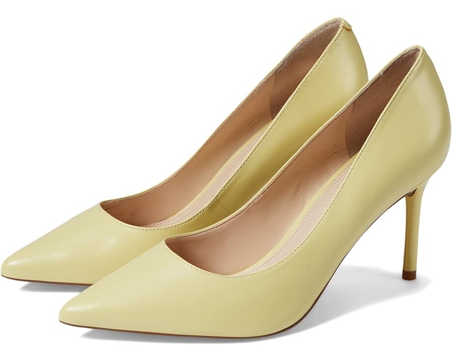 

Туфли Marc Fisher LTD Salley, цвет Yellow Leather