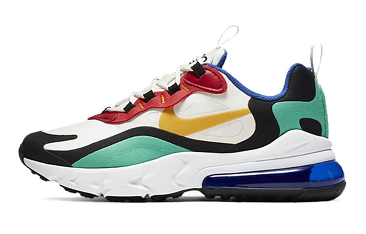 

Nike Air Max 270 React Phantom разноцветные