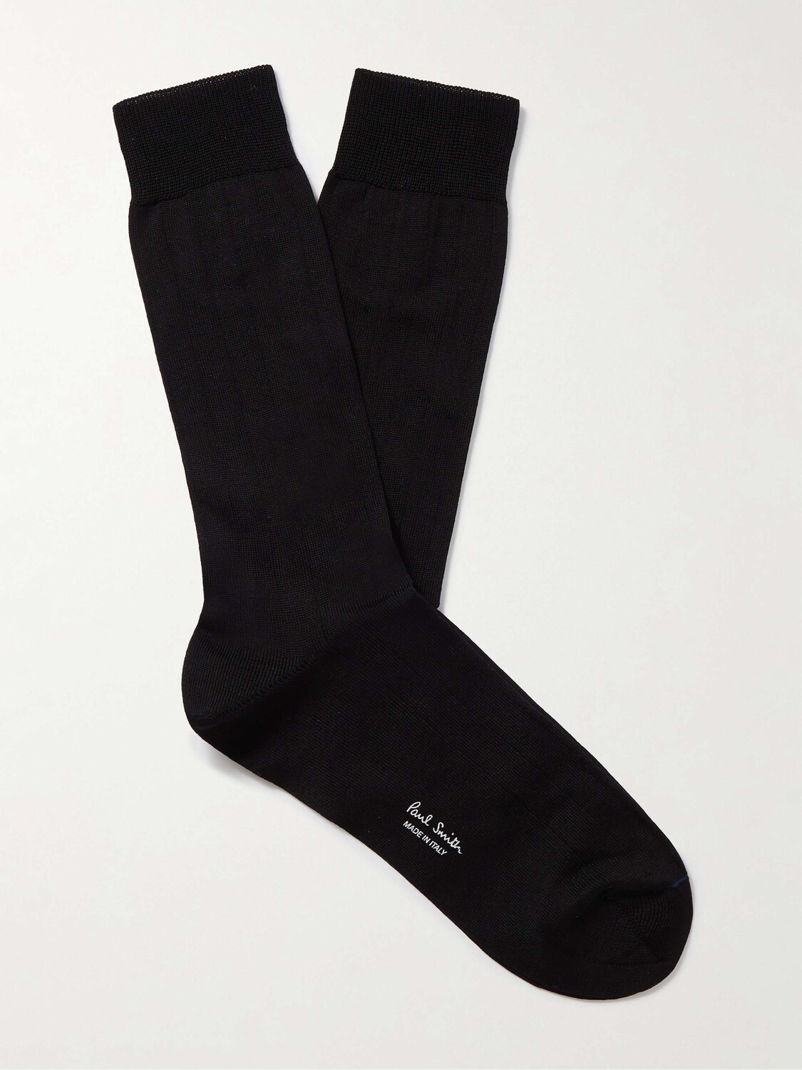 

Носки из органического хлопка PAUL SMITH, черный