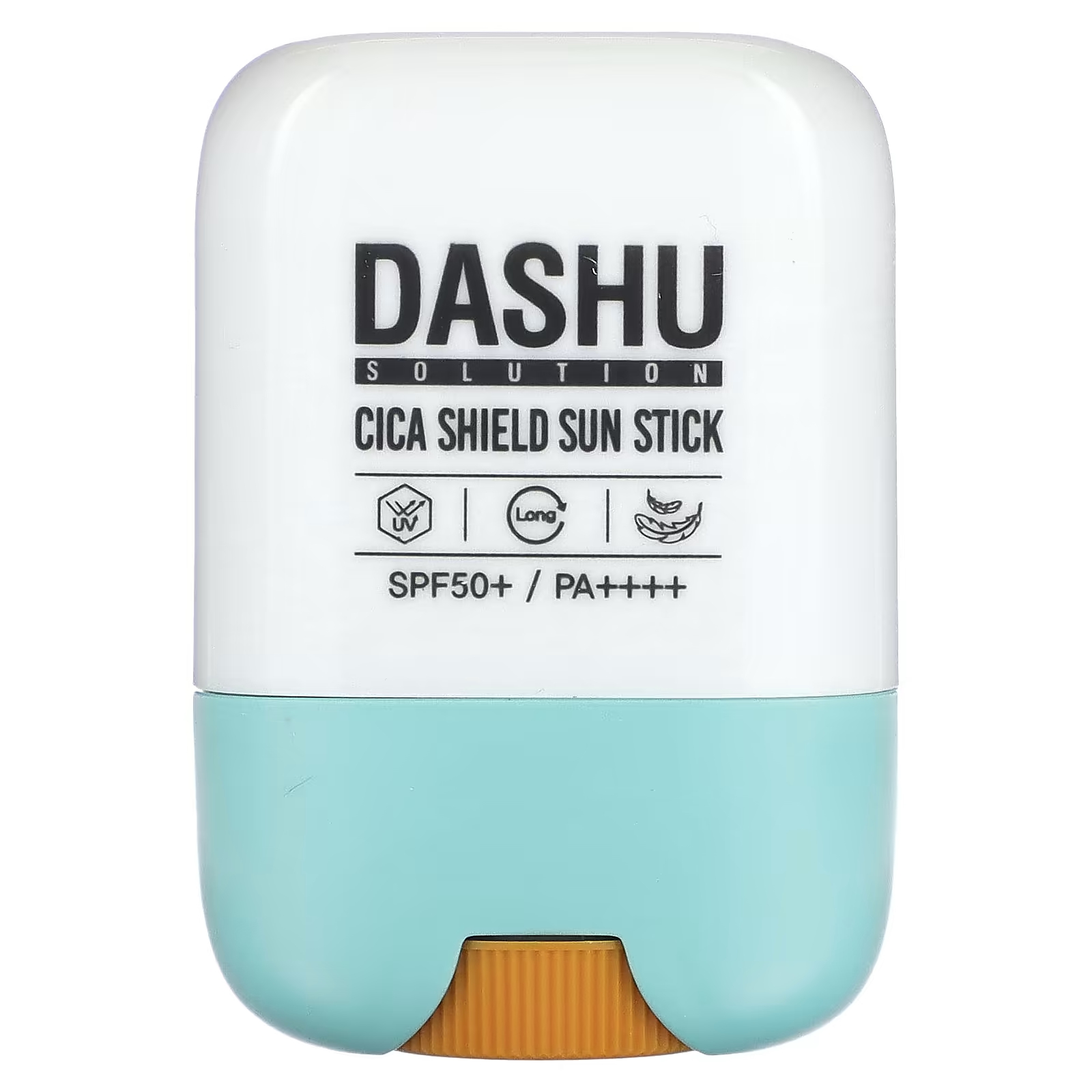 Dashu Cica Shield Sun Stick SPF 50+ 0,67 унции (19 г)