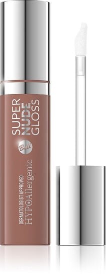 

Блеск для губ 04, 15 мл Bell, HypoAllergenic Super Nude Gloss