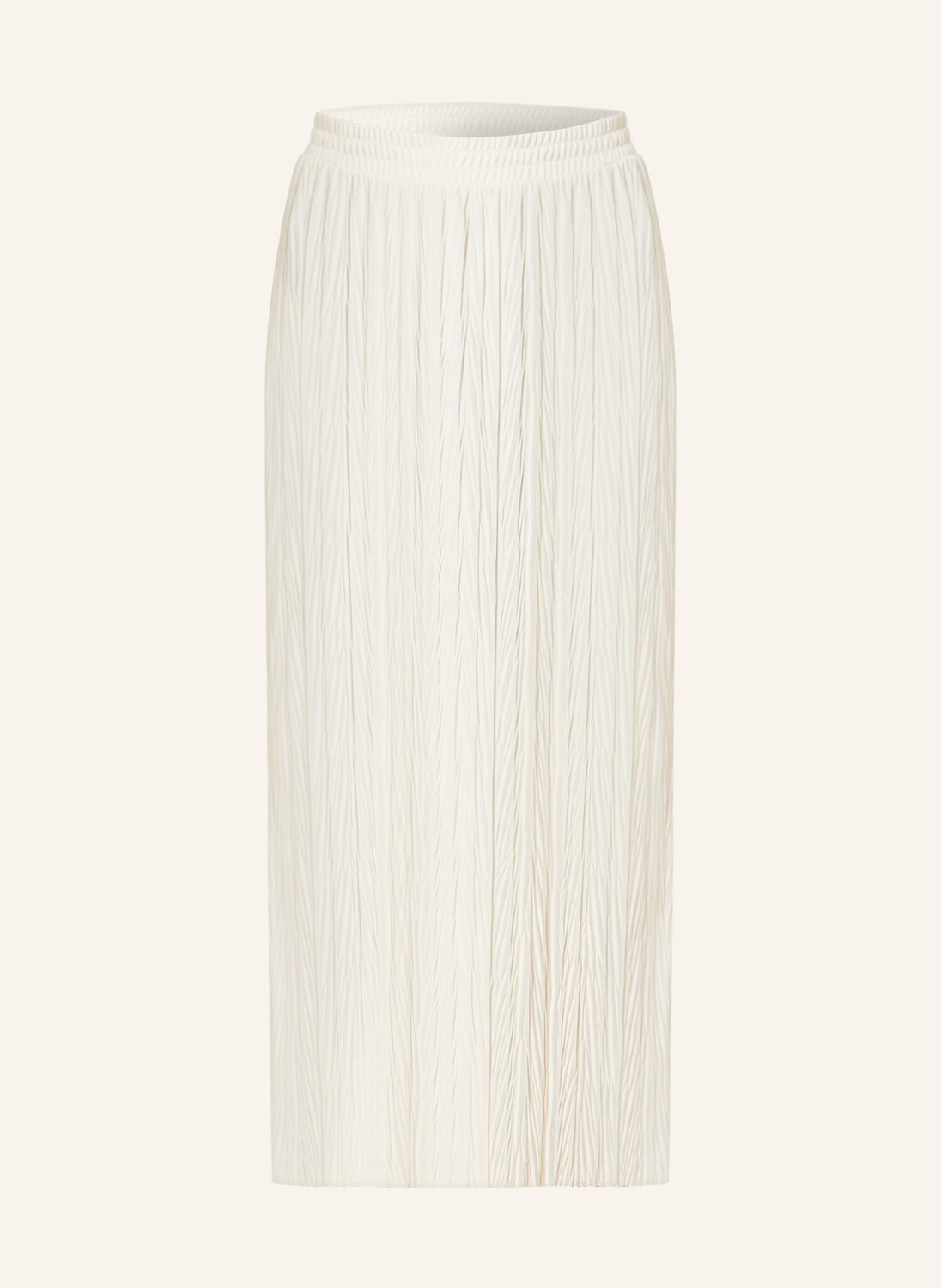 

Юбка MaxMara LEISURE CARNIA, экру