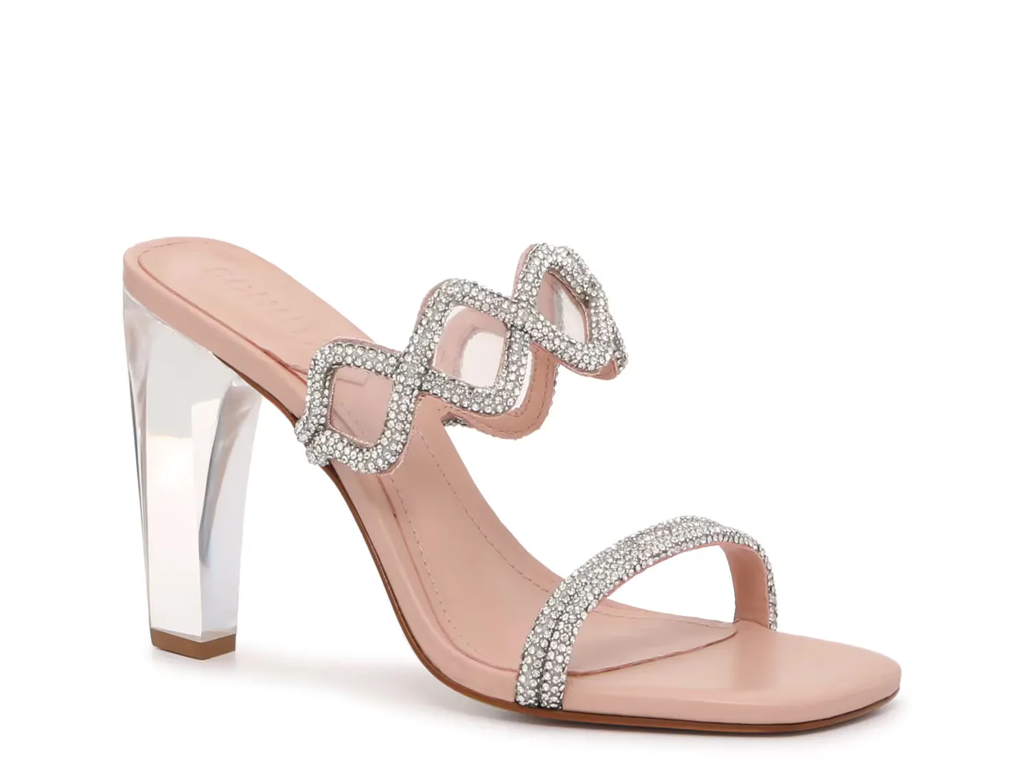 

Сандалии Arabella Sandal Schutz, розовый