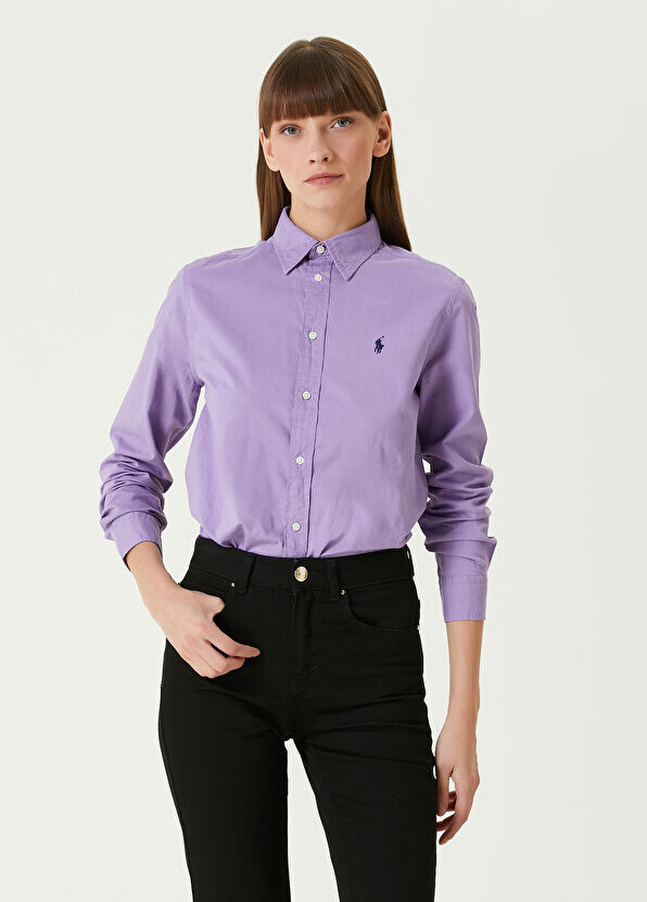 

Укороченные джинсы Polo Ralph Lauren, голубой