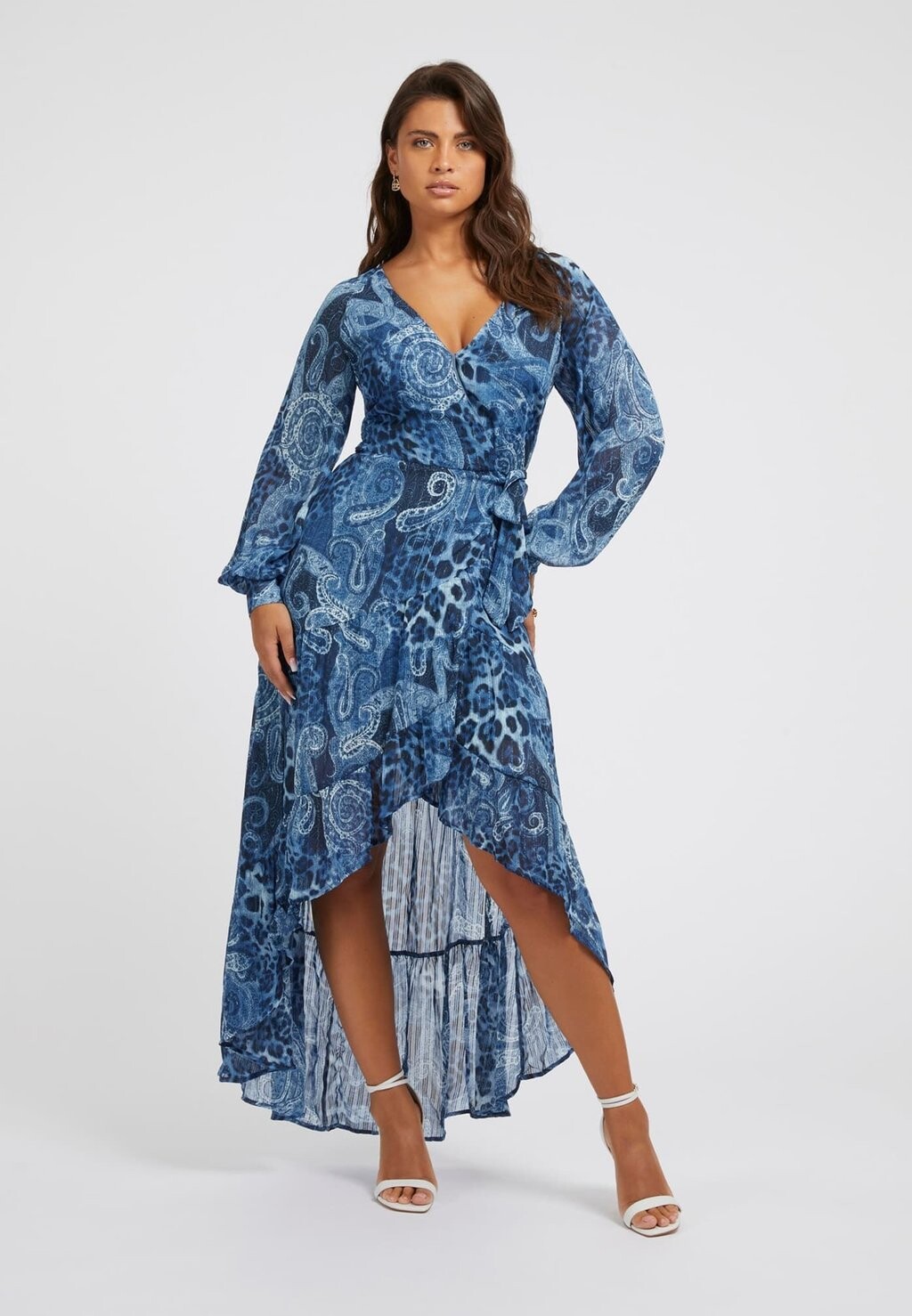 

Длинное Платье Guess