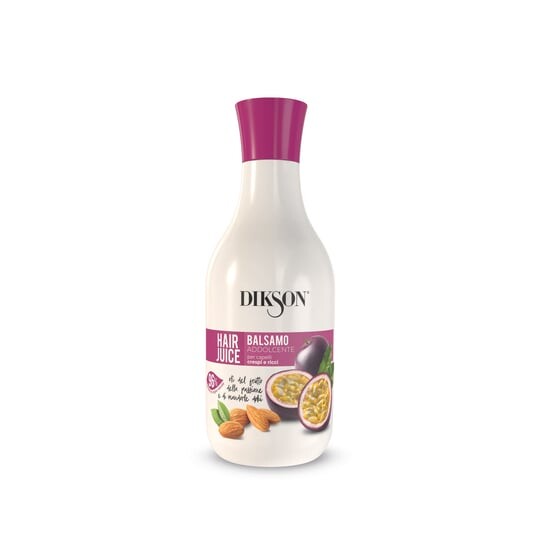 

Диксон, Hair Juice, Смягчающий бальзам для вьющихся волос, 400мл, Dikson