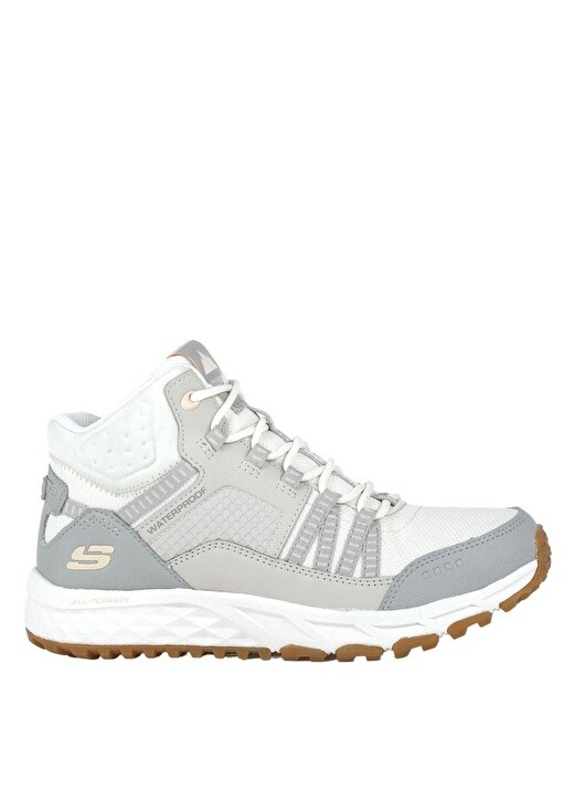 

Белая женская уличная обувь Skechers