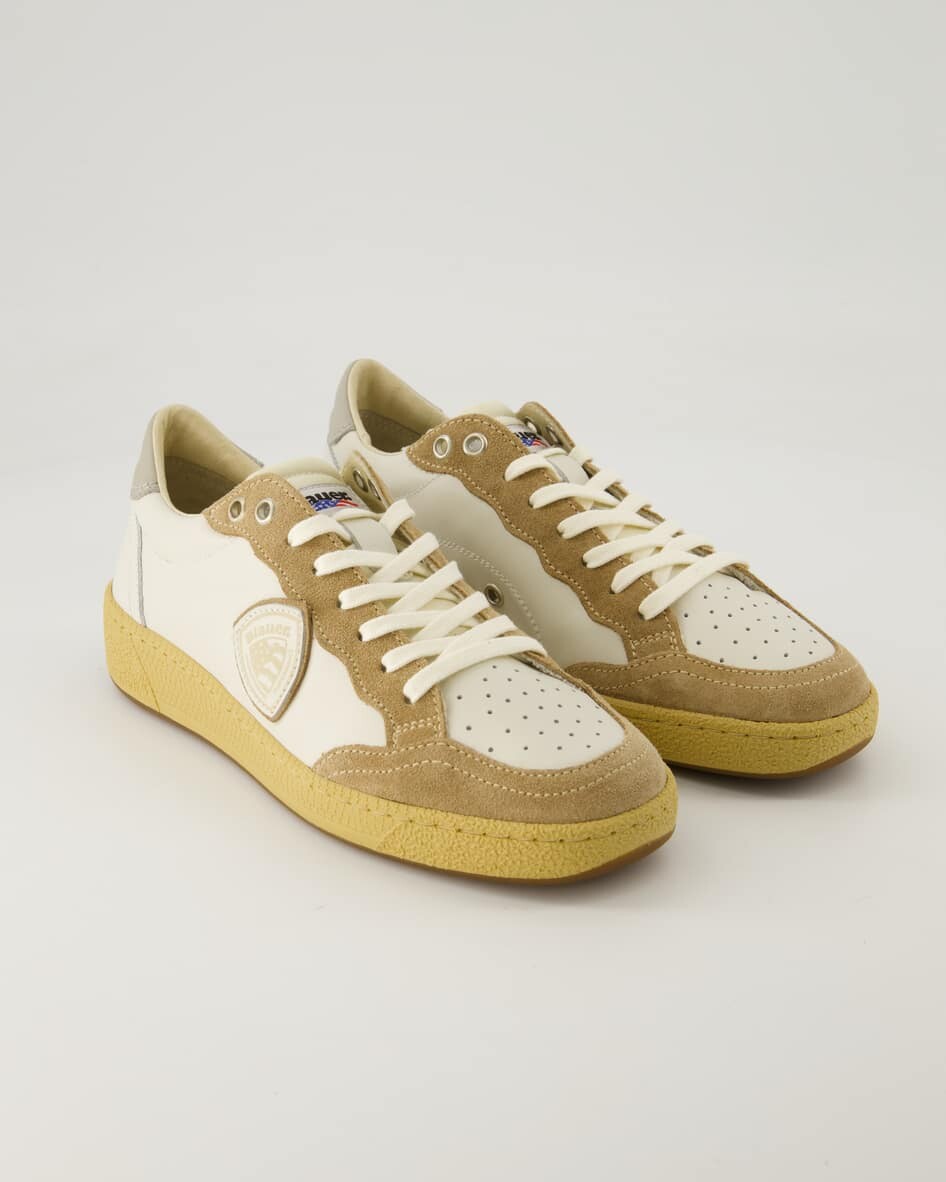 

Кроссовки BLAUER USA Sneaker, белый