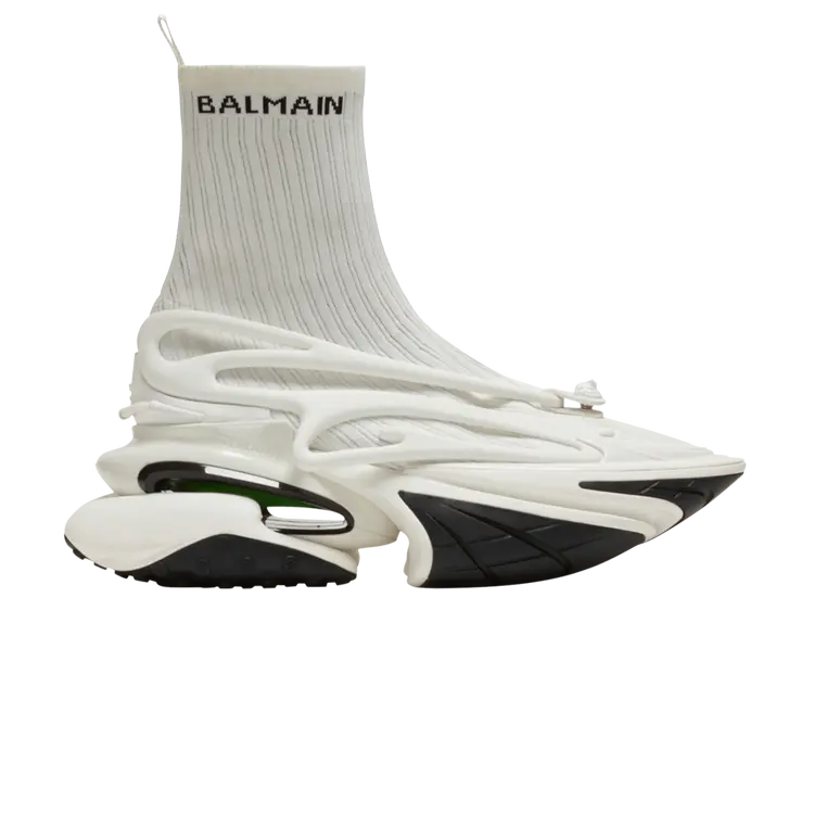 Balmain unicorn кроссовки
