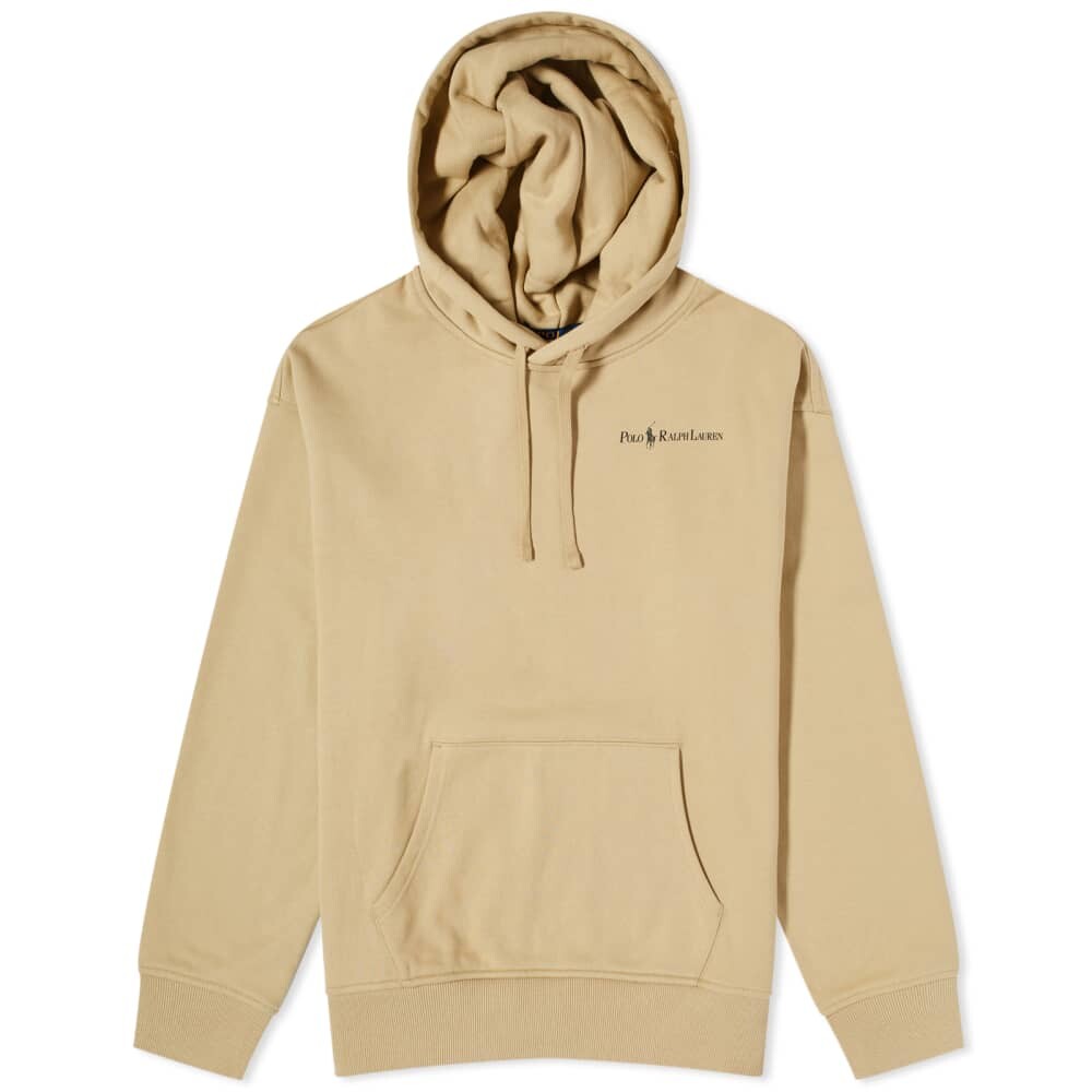 

Толстовка Polo Ralph Lauren Next Gen, хаки
