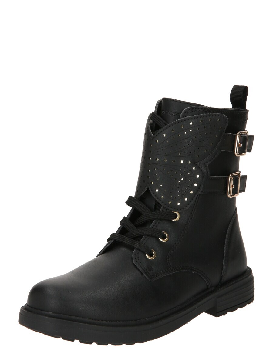 

Ботинки GEOX Boots Eclair, черный