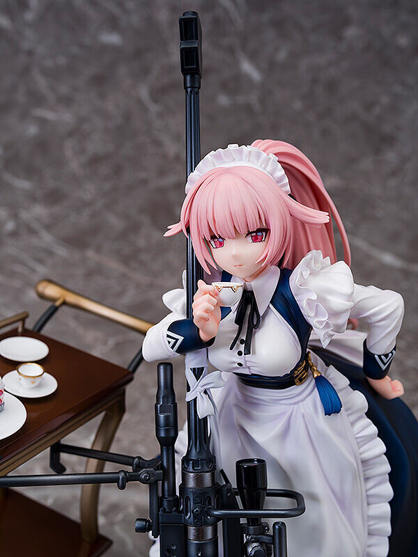 

Фигурка Girls' Frontline - NTW-20 1/6 Scale Figure (Aristocrat Experience Ver.)