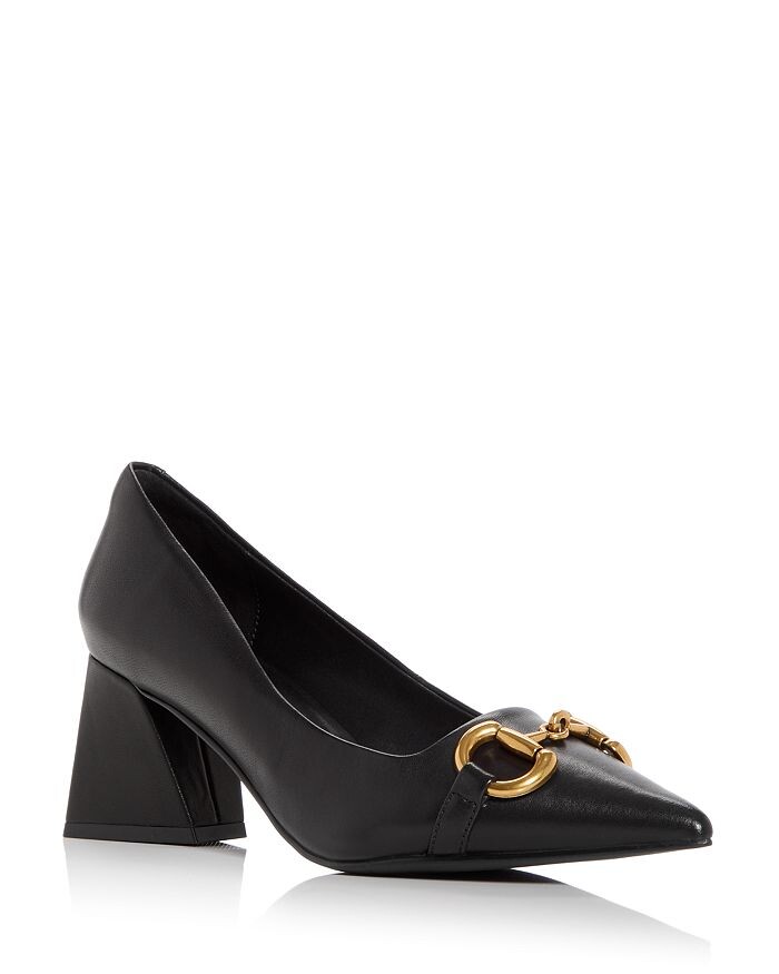 

Женские туфли-лодочки Happy Hour на блочном каблуке Jeffrey Campbell