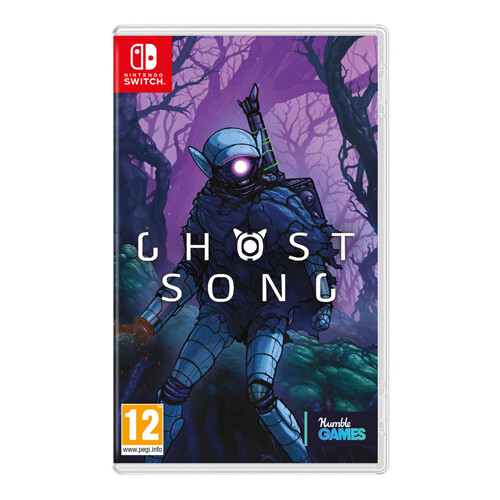 

Ghost Song Switch Nintendo