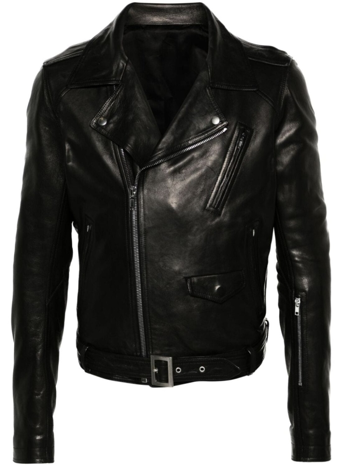 

Rick Owens куртка Lukes Stooges, черный