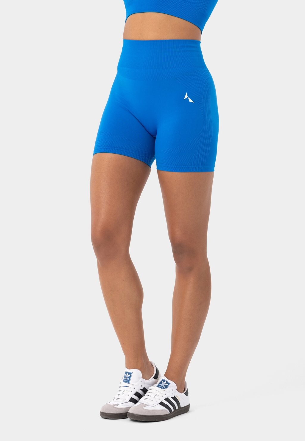 

Леггинсы BLAZE SEAMLESS carpatree, цвет blue