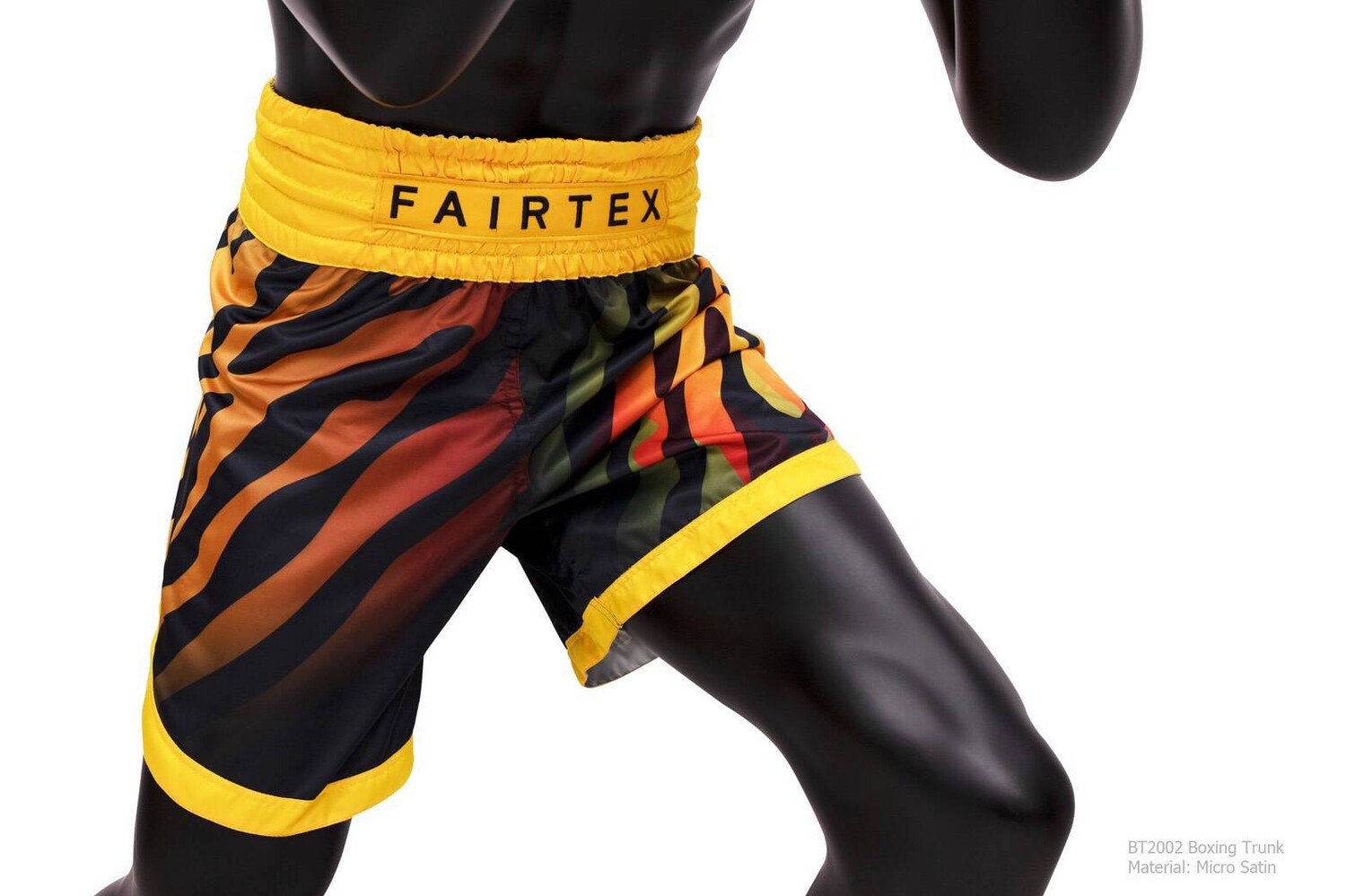 

Боксерские шорты Fairtex BT2002 Tiger