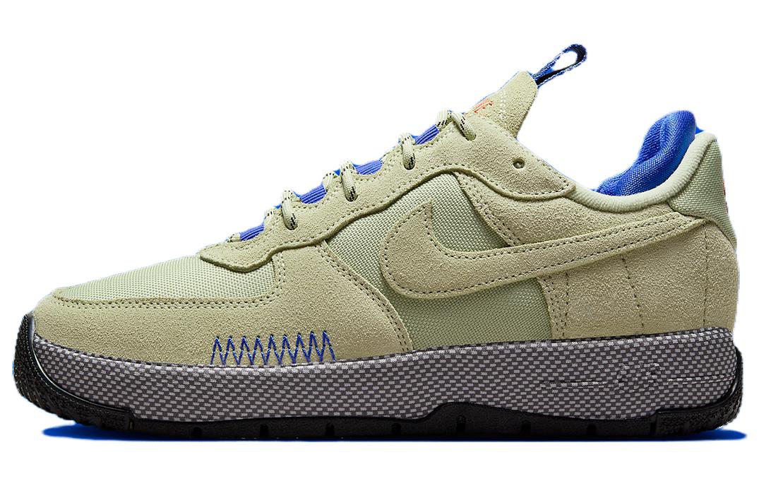 

Мужские кроссовки для скейтбординга Nike Air Force 1, Olive