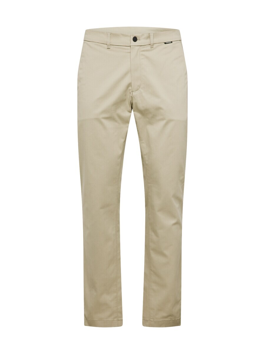 

Брюки Calvin Klein Slim fit Chino Pants, цвет Champagne