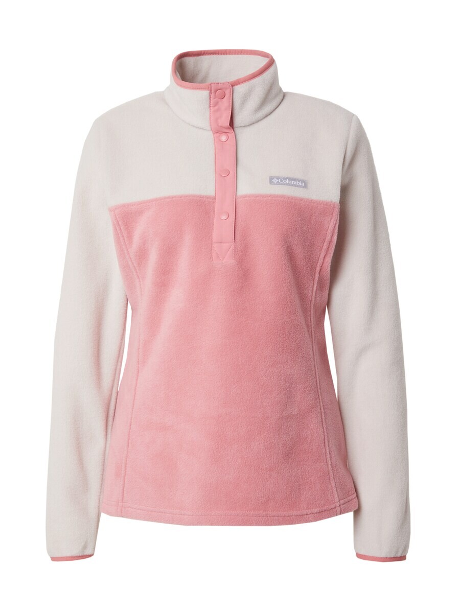 

Свитер COLUMBIA Athletic Sweater Benton Springs, темно-розовый