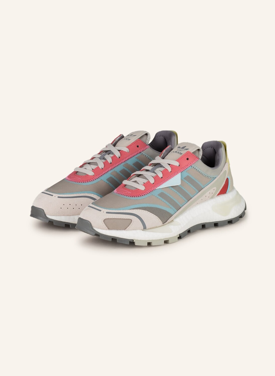 

Кроссовки adidas Originals RETROPY P9, светло-серый
