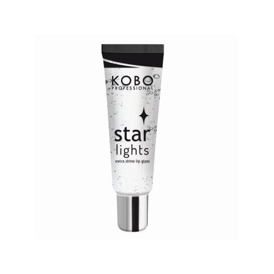 

Блеск для губ, 01, 10 мл Kobo Professional, Star Lights