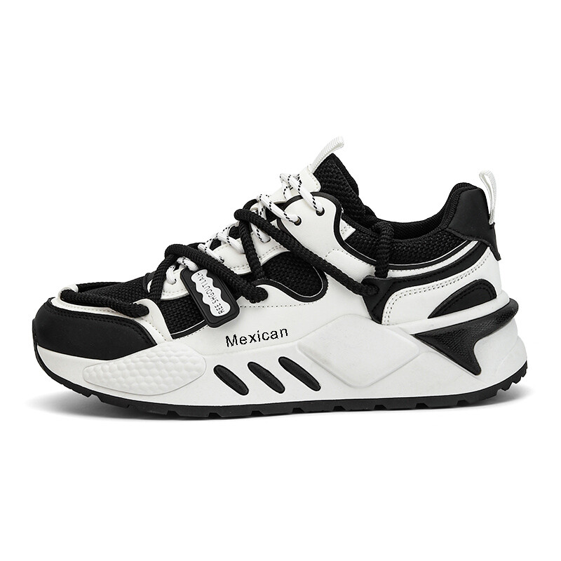 

Кроссовки мужские Lifestyle Shoes Men Low-Top Mexican, черный